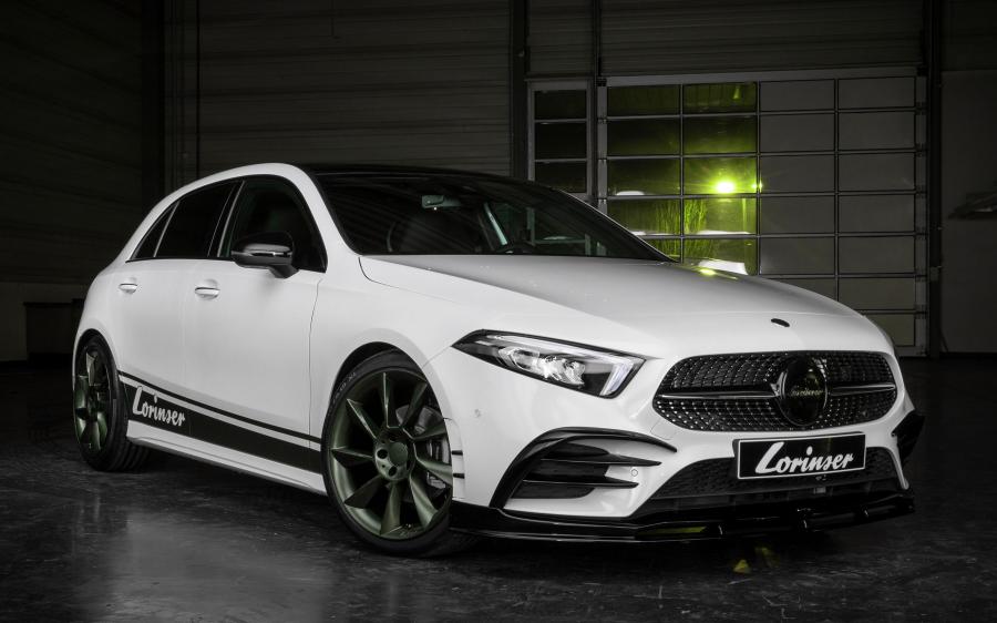 Mercedes-Benz A-Class by Lorinser (W177) '2018
